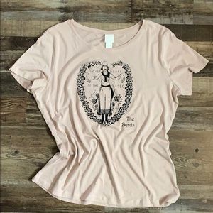 The Byrds Sweetheart of the Rodeo T-shirt